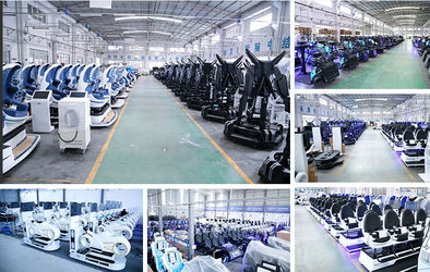 চীন Guangzhou Zhuoyuan Virtual Reality Tech Co.,Ltd সংস্থা প্রোফাইল