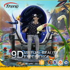 Oculus রিফট DK2 9 ডি ভিআর সিমুলেটর, 9 ডি সিনেমা রাইড ট্রিপল সিনেমা চেয়ার