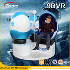 সম্পূর্ণ স্বয়ংক্রিয় 360 ইন্টারেক্টিভ 9 ডি এইচপি ভার্চুয়াল রিলিজ সিমুলার মুভিউ VR চশমা সঙ্গে
