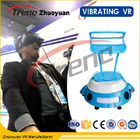 মিনি ভূমিকম্প প্লেয়ার কন্ট্রোলার জয়স্টিক সঙ্গে কম্পন VR সিমুলেটর