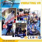 360 ° প্যানোরামিক Vibrating VR সিমুলার সিঙ্ক এইচডি ভি.আর. চশমা দ্বারা পরিচালিত