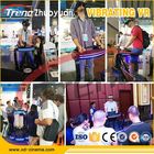 ভূগর্ভস্থ কম্পন VR সিমুলার প্রভাব সঙ্গে SGS 360 ডিগ্রী 9 ডি ভিআর সিমুলেটর