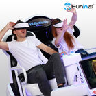 FuninVR 9D VR যুদ্ধজাহাজ সিনেমা মাল্টিপ্লেয়ার ভিআর গেম মেশিন মোশন সিমুলেটর