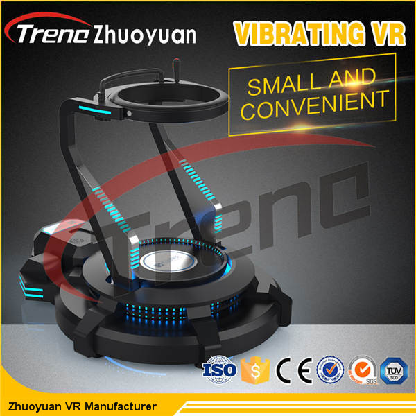 360 ° প্যানোরামা Vibrating VR সিমুলার সিঙ্ক এইচডি VR চশমা দ্বারা পরিচালিত