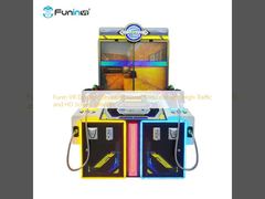 ফানিন ভিআর ডাইনামিক শুটিং গেম সিমুলেটর, উচ্চ-ট্র্যাফিক এবং এইচডি স্ক্রিন শুটার