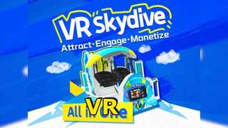 ভিআর 滑翔伞