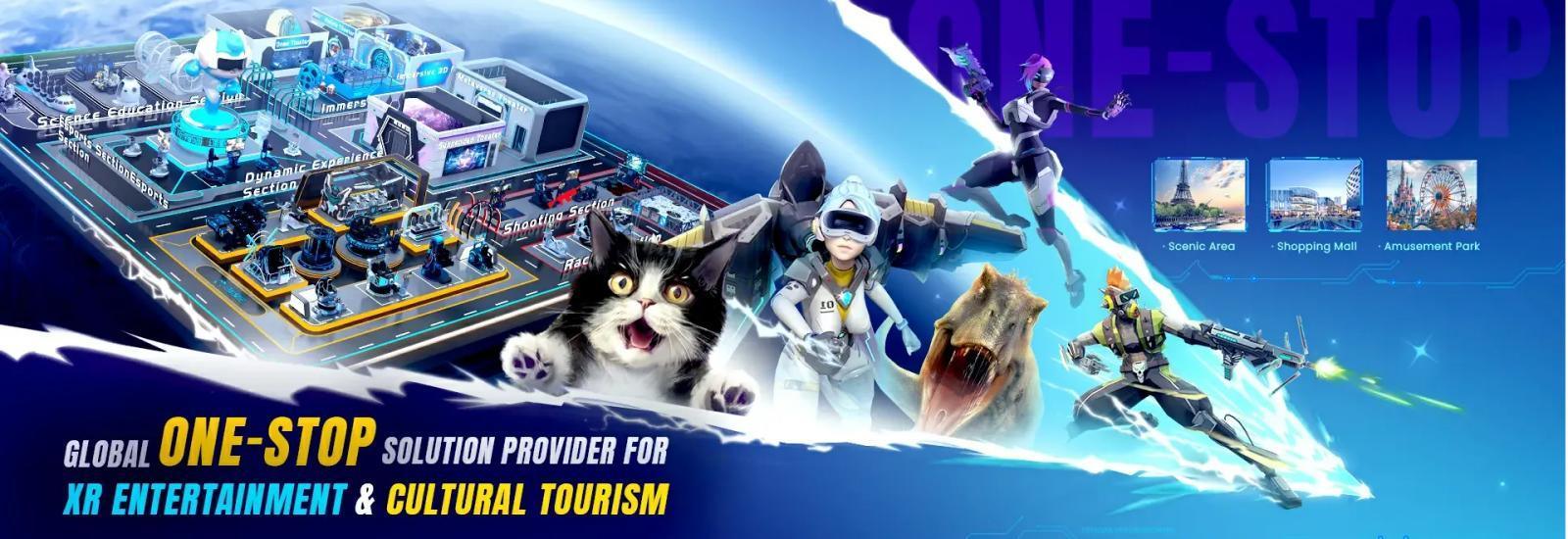 9 ডি ভিআর সিমুলেটর