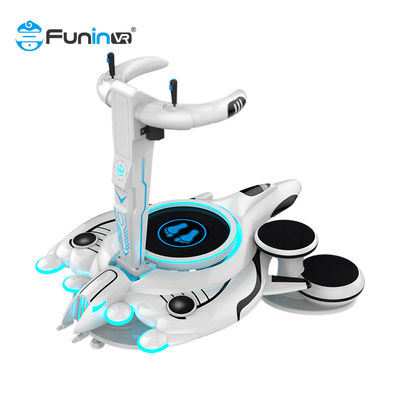 বিনোদন পার্ক ভিআর ওয়াকার ভার্চুয়াল রিয়েলিটি শুটিং ওয়াকার ট্রেডমিল সিমুলেটর