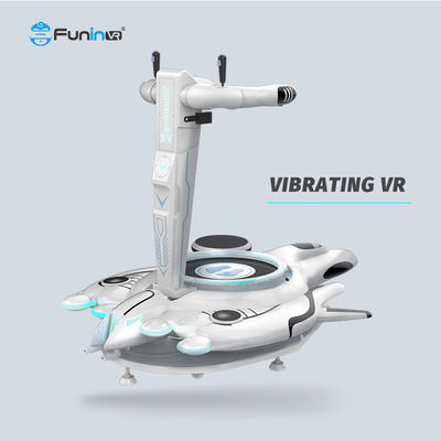 বিনোদন পার্ক ভিআর ওয়াকার ভার্চুয়াল রিয়েলিটি শুটিং ওয়াকার ট্রেডমিল সিমুলেটর