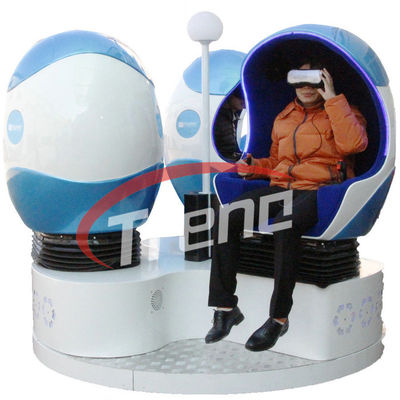 চিত্তবিনোদন পার্ক ভার্চুয়াল বাস্তবতা সিমুলেটার তিন আসন, 9 ডি সিনেমা থিয়েটার জন্য শপিং মল