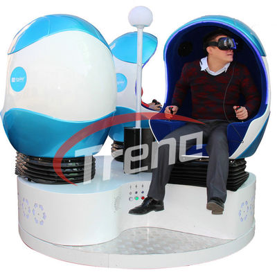 উচ্চ শেষ এইচডি 1080P 9D চলচ্চিত্র অভিজ্ঞতা সঙ্গে ডাইনামিক ভার্চুয়াল বাস্তবতা মেশিন