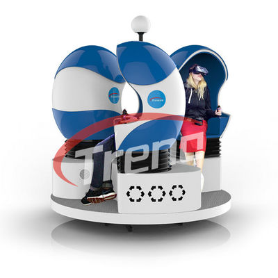 লাক্সারি কানের বাতাসের প্রভাব ডায়নামিক 9 ডি ভি ভি সিমুলেটর সিনেমা থিয়েটার জন্য ক্যাপসুল আসন