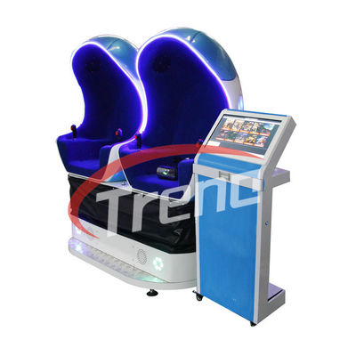 360 ডিগ্রি মোশন 9 ডি ভার্চুয়াল রিয়ালিটি সিনেমা, ইলেক্ট্রিক 9 ডি চলচ্চিত্র থিয়েটার কেটিভির জন্য