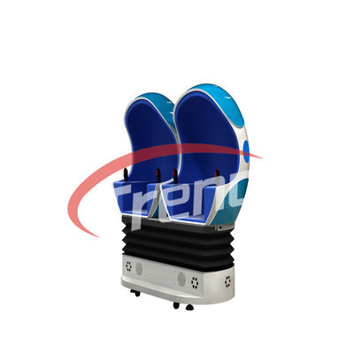 360 ডিগ্রি ডায়নামিক প্ল্যাটফর্মের সাথে কেনাকাটা মাল্টি ইলেকট্রিক আর্কেড 9 ডি ভার্চুয়াল রিয়ালিটি সিমুলেটর