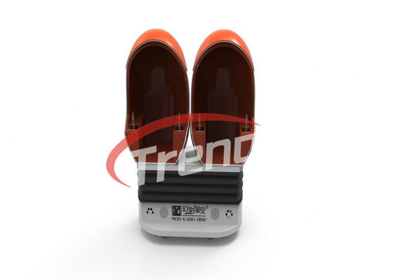 ২ প্লেয়ার সুপারমার্কেট পূর্ণ মোশন 9 ডি ভি আর সি সিনেমার ওয়্যারলেস অপারেশন 220 ভোল্ট