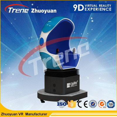 ক্লাব ইগ মেশিন 9D ডাইনামিক 12 বিশেষ প্রভাব প্ল্যাটফর্মের সাথে ভার্চুয়াল রিয়ালিটি সিমুলার চেয়ার