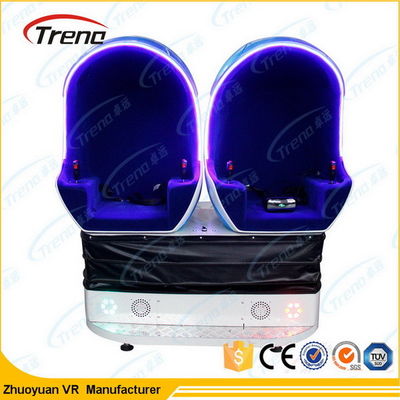 বন্দুকের শ্যুটিং 9 ডি সিনেমা সিমুলার, 360 ডিগ্রি প্যানোরামিক প্ল্যাটফর্মের সাথে 9 ডি অ্যাকশন সিনেমা