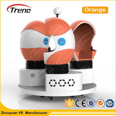 6 বিশেষ প্রভাব সঙ্গে কেনাকাটা মাল অরেঞ্জ ভার্চুয়াল বাস্তবতা সিমুলেটর 9 ডি