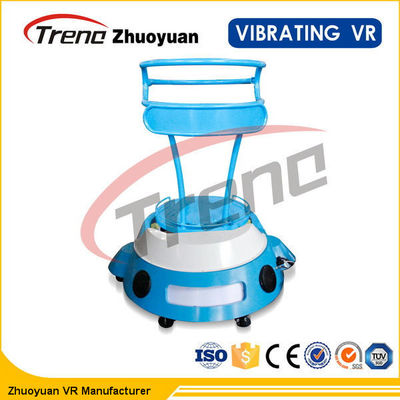 ক্ষুদ্র বন্দুক শুটিং গেম ভূমিকম্প কম্পন প্রভাব সঙ্গে 9 ডি ভিআর সিমুলেটর