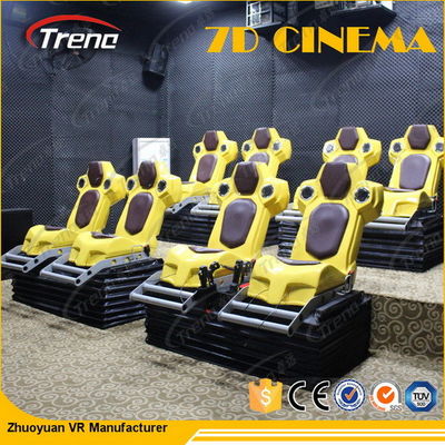 এইচডি ভিআর চশমা ডিজিটাল মোবাইল ভার্চুয়াল ওয়ার্ল্ড সিমুলেশন 7 ডি সিনেমা সিনেমাগুলির সাথে