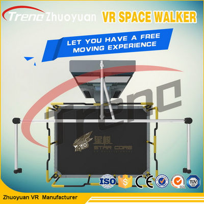 কালো শুটিং গেম VD HTC হেডসেট সঙ্গে 9D ক্রিয়া Cinemas 360 ডিগ্রী দেখুন