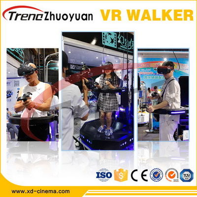 360 ডিগ্রি ট্রেডমিল ভার্চুয়াল রান, ইলেকট্রিক ভার্চুয়াল রিয়ালিটি ওমনি গেম ট্রডমিল