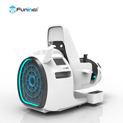 এইচটিসি ভিভ সিটি পার্ক ভিআর ফ্লাইট সিমুলেটর 30 পিসি গেমস রোটারিং প্ল্যাটফর্ম সহ