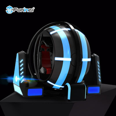 সহজ গেম অসুবিধা ইস্পাত ভার্চুয়াল রিয়েলিটি সিমুলেটর একক প্লেয়ার 200 কেজি নামমাত্র লোড সহ