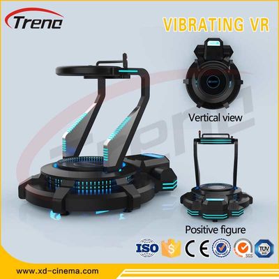 360 ° প্যানোরামিক Vibrating VR সিমুলার সিঙ্ক এইচডি ভি.আর. চশমা দ্বারা পরিচালিত