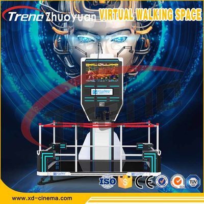 VR HTC হেডসেট VR ভার্চুয়াল রিয়ালিটি স্পেস ওয়াইল ব্লক শুটিং গেম 9 ডি অ্যাকশন সিনেমাস