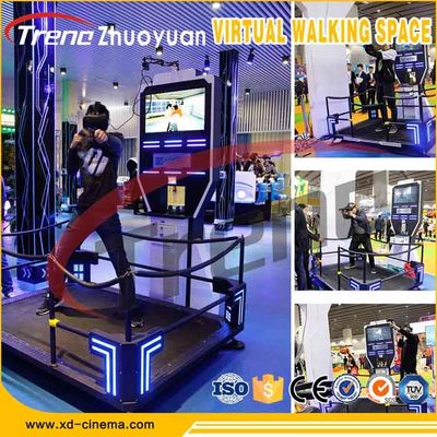 VR HTC হেডসেট VR ভার্চুয়াল রিয়ালিটি স্পেস ওয়াইল ব্লক শুটিং গেম 9 ডি অ্যাকশন সিনেমাস