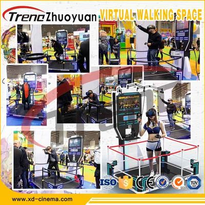 VR HTC হেডসেট VR ভার্চুয়াল রিয়ালিটি স্পেস ওয়াইল ব্লক শুটিং গেম 9 ডি অ্যাকশন সিনেমাস