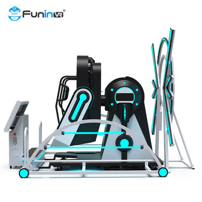 সর্বোচ্চ ধারণক্ষমতা ১০০-৫০০ কেজি আমাদের ডায়নামিক এক্সট্রিম থিম ভিআর আরকেড থিম পার্কে প্রযুক্তি এবং অ্যাডভেঞ্চারের নিখুঁত মিশ্রণ