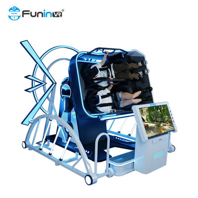 9 ডি ভার্চুয়াল রিয়েলিটি সিমুলেটর এইচডি স্ক্রিন ডায়নামিক এক্সট্রিম থিম দিয়ে আপনার বিনোদনকে পরবর্তী স্তরে নিয়ে যান