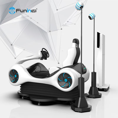 আমাদের 9 ডি ভার্চুয়াল রিয়েলিটি সিমুলেটর মোশন কন্ট্রোলের সাহায্যে ভার্চুয়াল জগতে নিজেকে নিমজ্জিত করুন