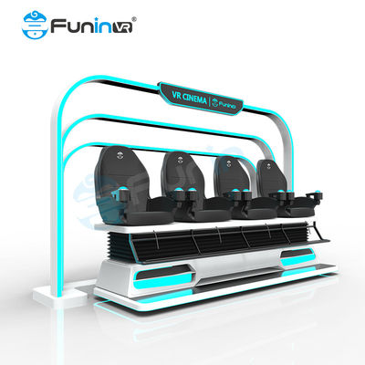 আমাদের কম রক্ষণাবেক্ষণের ভিআর আরকেড থিম পার্কে 220 ভোল্টেজ ভোল্টেজের সাথে সম্ভাবনার জগতে প্রবেশ করুন