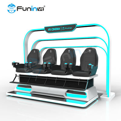 আমাদের কম রক্ষণাবেক্ষণের ভিআর আরকেড থিম পার্কে 220 ভোল্টেজ ভোল্টেজের সাথে সম্ভাবনার জগতে প্রবেশ করুন