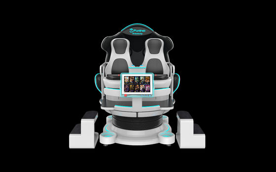 ভিআর বিনোদন পার্কে আপনার কল্পনাকে মুক্ত করুন গতিশীল আলোর প্রভাব এবং অসীম বিনোদন সম্ভাবনা