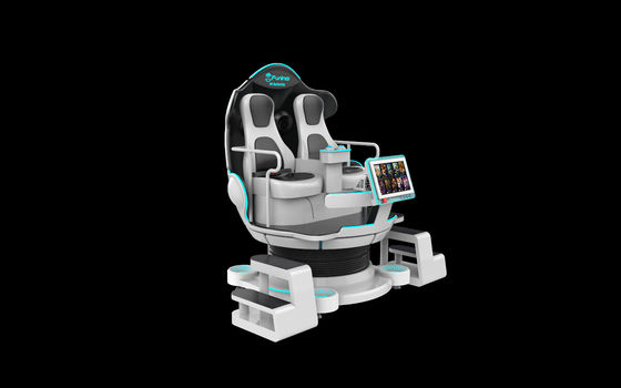 ভিআর বিনোদন পার্কে আপনার কল্পনাকে মুক্ত করুন গতিশীল আলোর প্রভাব এবং অসীম বিনোদন সম্ভাবনা