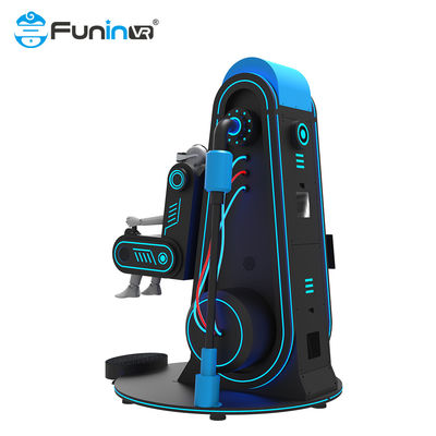 বিনোদন 9 ডি ভার্চুয়াল রিয়েলিটি সিনেমা এবং বাস্তবসম্মত তাপমাত্রা প্রভাব