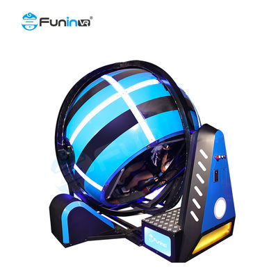 ট্রাম্পোলিন পার্কের জন্য চূড়ান্ত ফ্লাইট 720 ডিগ্রি ফ্লাইট সিমুলেটর অভিজ্ঞতা