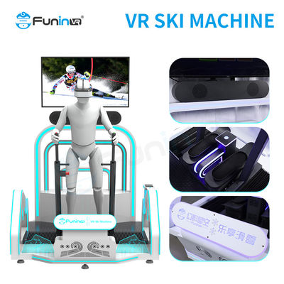 স্টীল মেটাল ইনডোর নতুন ডিজাইন ভার্চুয়াল রিয়েলিটি স্পেস ওয়াক জন্য অপরাজেয় অভিজ্ঞতা