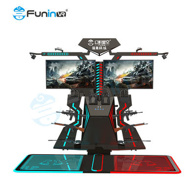 ভিআর থিম পার্কে বিনোদন ৩৬০ ডিগ্রি মোশন রেঞ্জ এবং ০.৮ কিলোওয়াট পাওয়ার