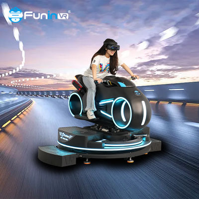 360 ডিগ্রী মোশন ভিআর আর্কেড থিম পার্ক উইথ মোশন কন্ট্রোল