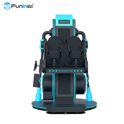 সিটি পার্ক অনুষ্ঠান মাল্টিপ্লেয়ার ভিআর বিনোদন পার্ক সরঞ্জাম সঙ্গে পরবর্তী স্তরে আপনার মজা নিন