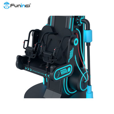 সিটি পার্ক অনুষ্ঠান মাল্টিপ্লেয়ার ভিআর বিনোদন পার্ক সরঞ্জাম সঙ্গে পরবর্তী স্তরে আপনার মজা নিন