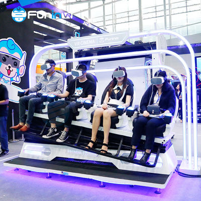 শিশুদের জন্য ভার্চুয়াল রিয়েলিটি সিনেমা গেমস