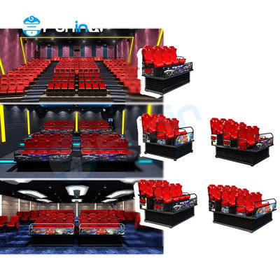 5ডি মুভি সিনেমা থিয়েটার: ডিজিটাল প্রজেকশন প্রযুক্তি এবং বৈদ্যুতিক সিস্টেমের সাথে চূড়ান্ত নিমজ্জন অভিজ্ঞতা