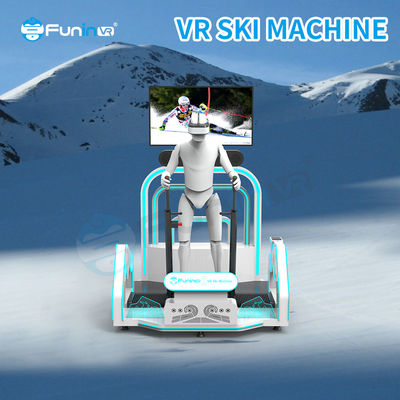 রেট লোড ১০০ কেজি ভার্চুয়াল রিয়েলিটি গেমস বাচ্চাদের জন্য দ্রুত গতির রেসিং মজা এবং উত্তেজনা