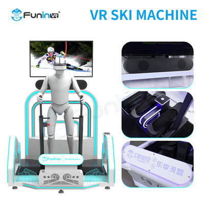 রেট লোড ১০০ কেজি ভার্চুয়াল রিয়েলিটি গেমস বাচ্চাদের জন্য দ্রুত গতির রেসিং মজা এবং উত্তেজনা